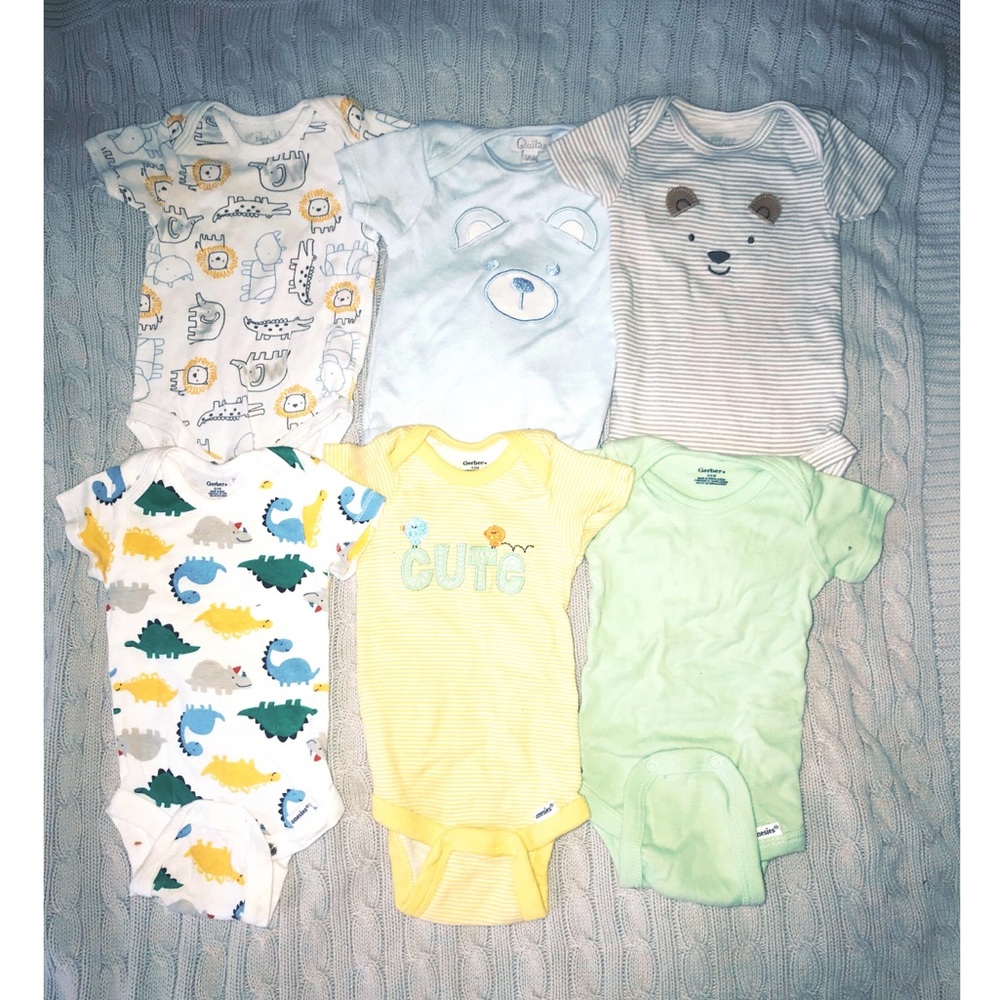 14 piece Onesie LOT